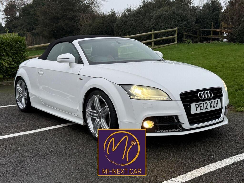 Used Audi TT 2012 for sale - 76936597: Photo 9