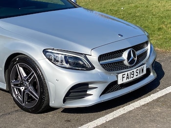 Used Mercedes-Benz C-Class 2019 for sale - 75268049: Photo