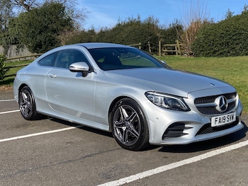 Used Mercedes-Benz C-Class 2019 for sale - 75268049: Photo