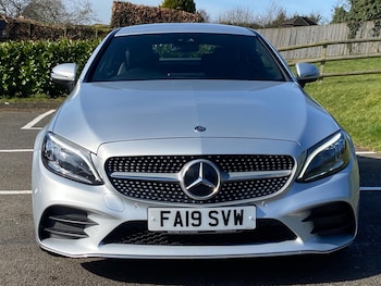 Used Mercedes-Benz C-Class 2019 for sale - 75268049: Photo
