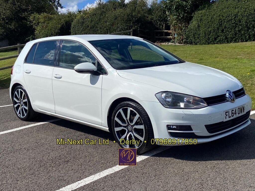 Used Volkswagen Golf 2014 for sale - 76539602: Photo 1