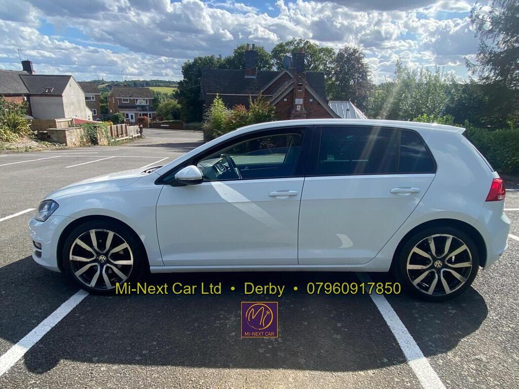 Used Volkswagen Golf 2014 for sale - 76539602: Photo 11