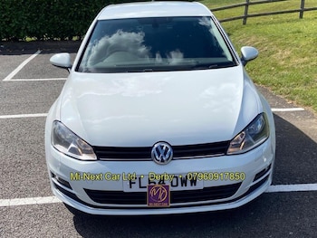 Used Volkswagen Golf 2014 for sale - 76539602: Photo