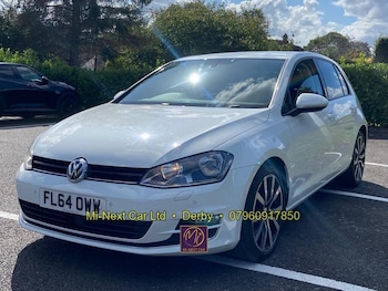 Used Volkswagen Golf 2014 for sale - 76539602: Photo