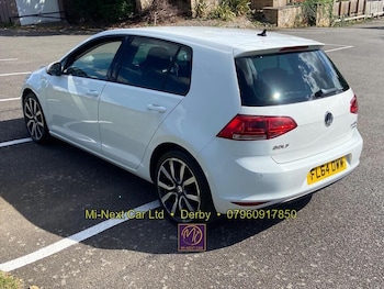 Used Volkswagen Golf 2014 for sale - 76539602: Photo