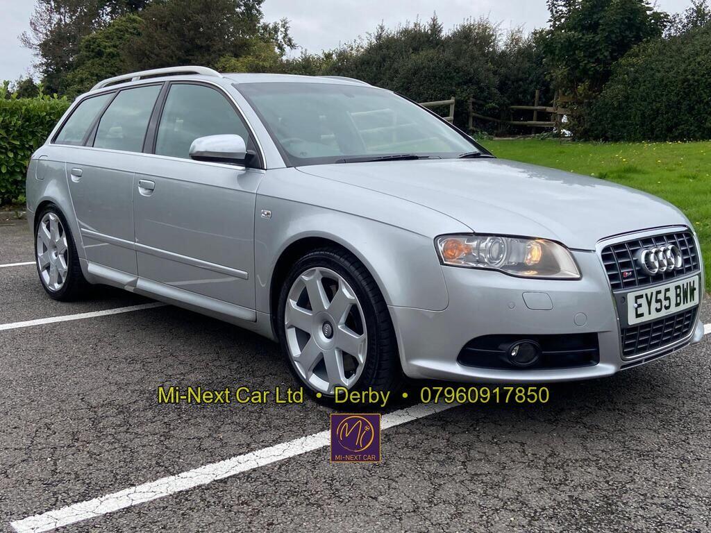 Used Audi A4 2006 for sale - 76539595: Photo 1