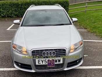 Used Audi A4 2006 for sale - 76539595: Photo