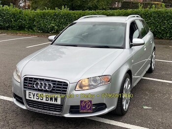 Used Audi A4 2006 for sale - 76539595: Photo