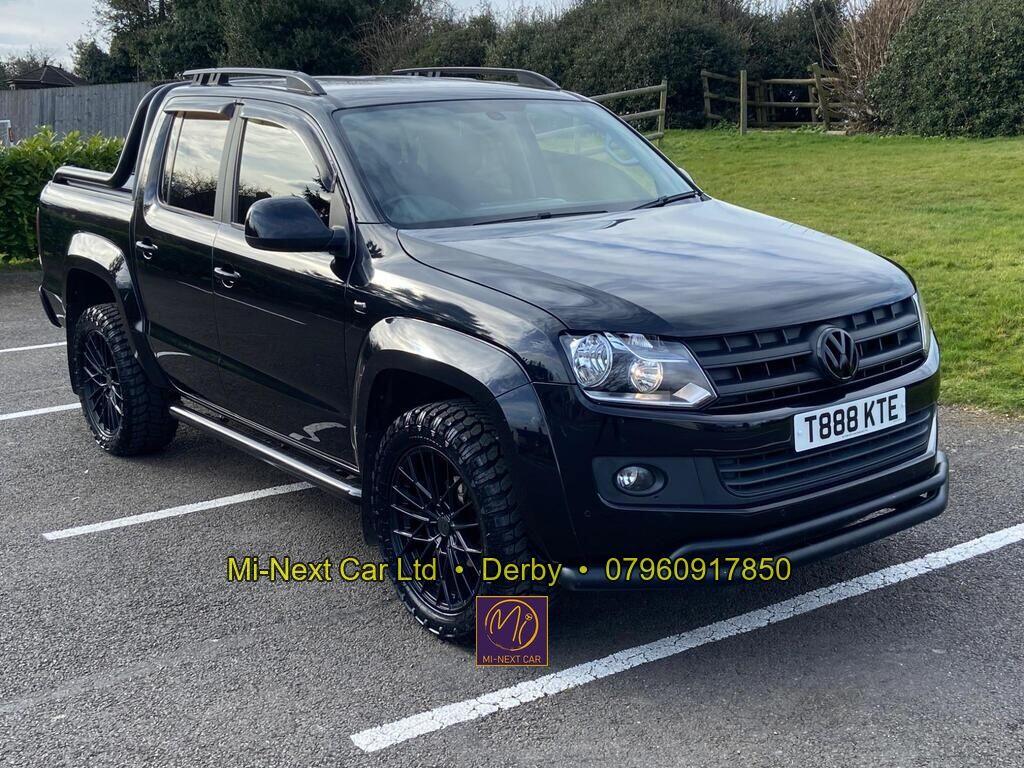 Used Volkswagen Amarok 2016 for sale - 76539594: Photo 1