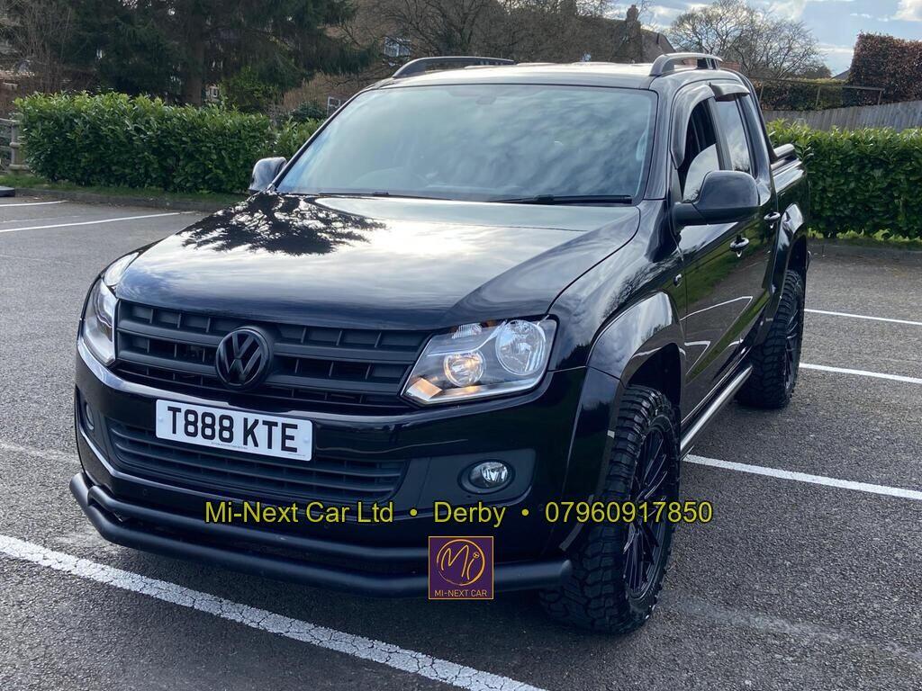 Used Volkswagen Amarok 2016 for sale - 76539594: Photo 10