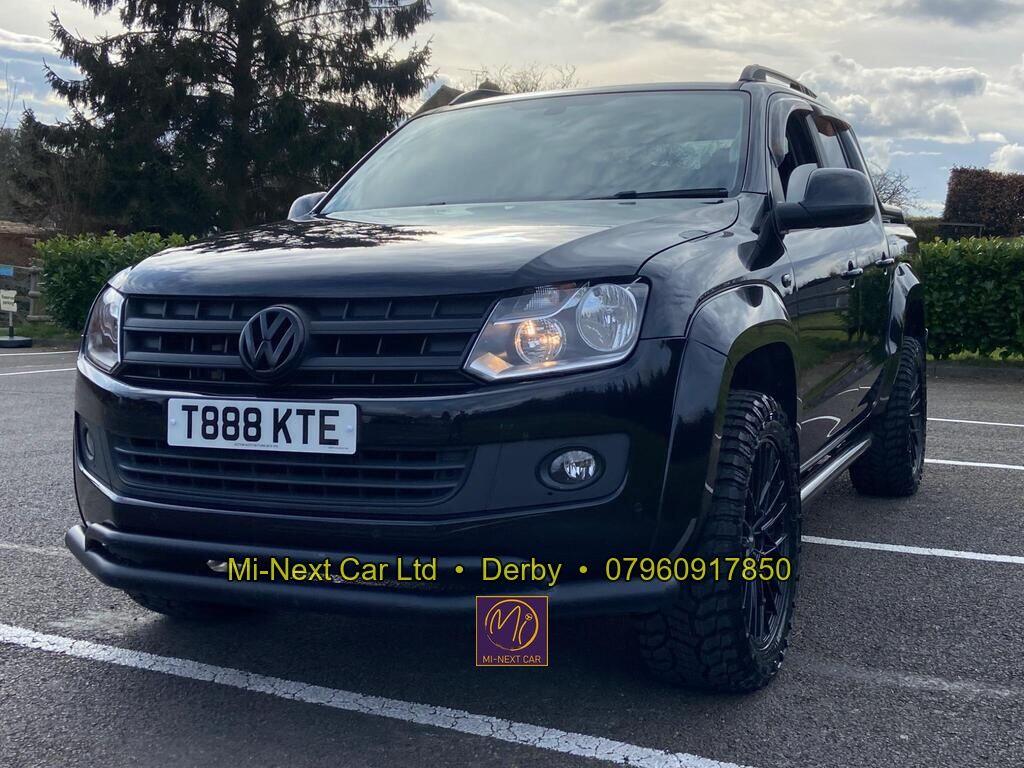 Used Volkswagen Amarok 2016 for sale - 76539594: Photo 11