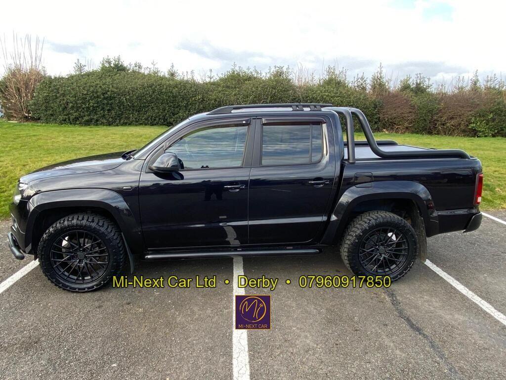 Used Volkswagen Amarok 2016 for sale - 76539594: Photo 12