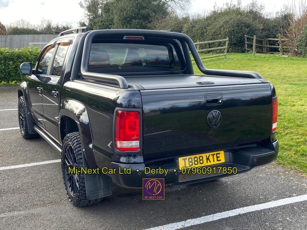 Used Volkswagen Amarok 2016 for sale - 76539594: Photo 13