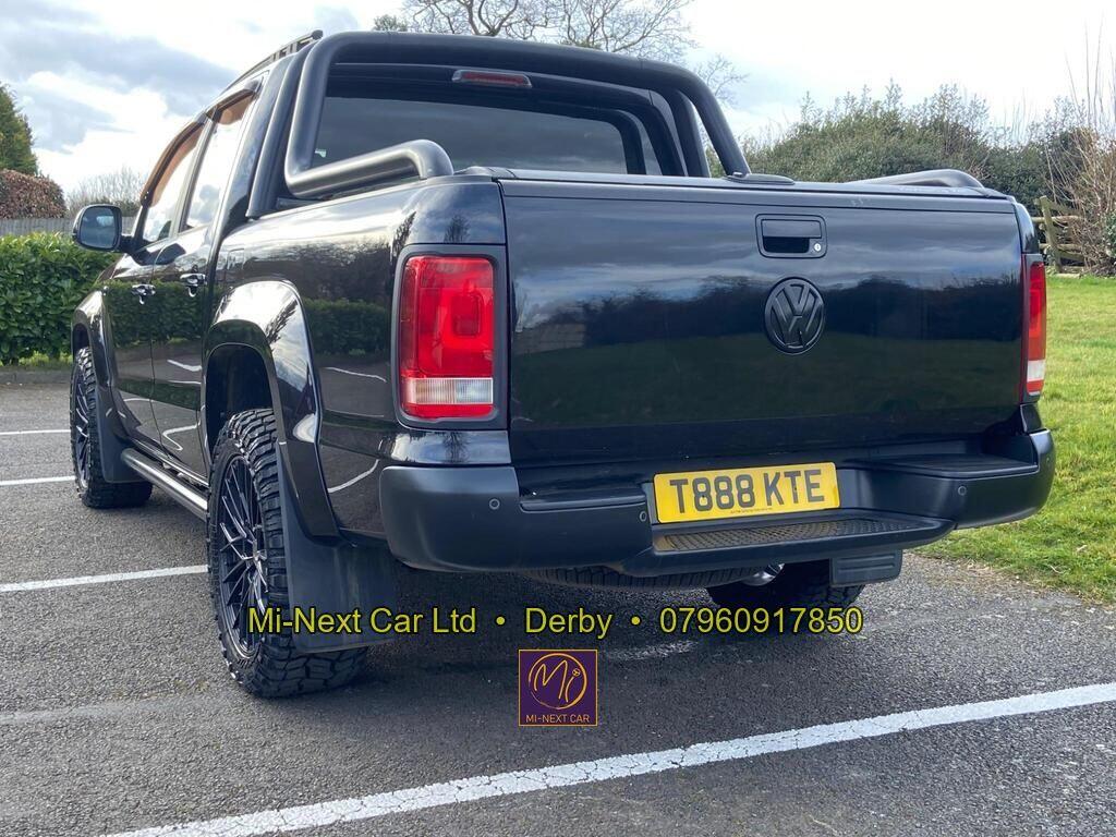 Used Volkswagen Amarok 2016 for sale - 76539594: Photo 14