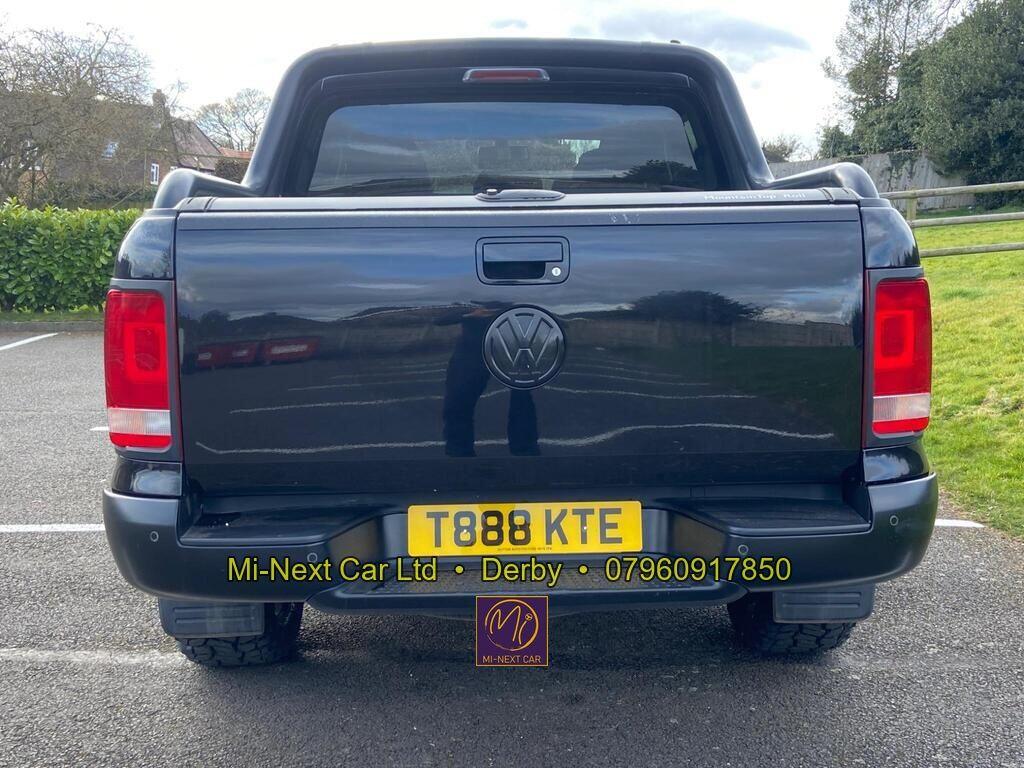 Used Volkswagen Amarok 2016 for sale - 76539594: Photo 15