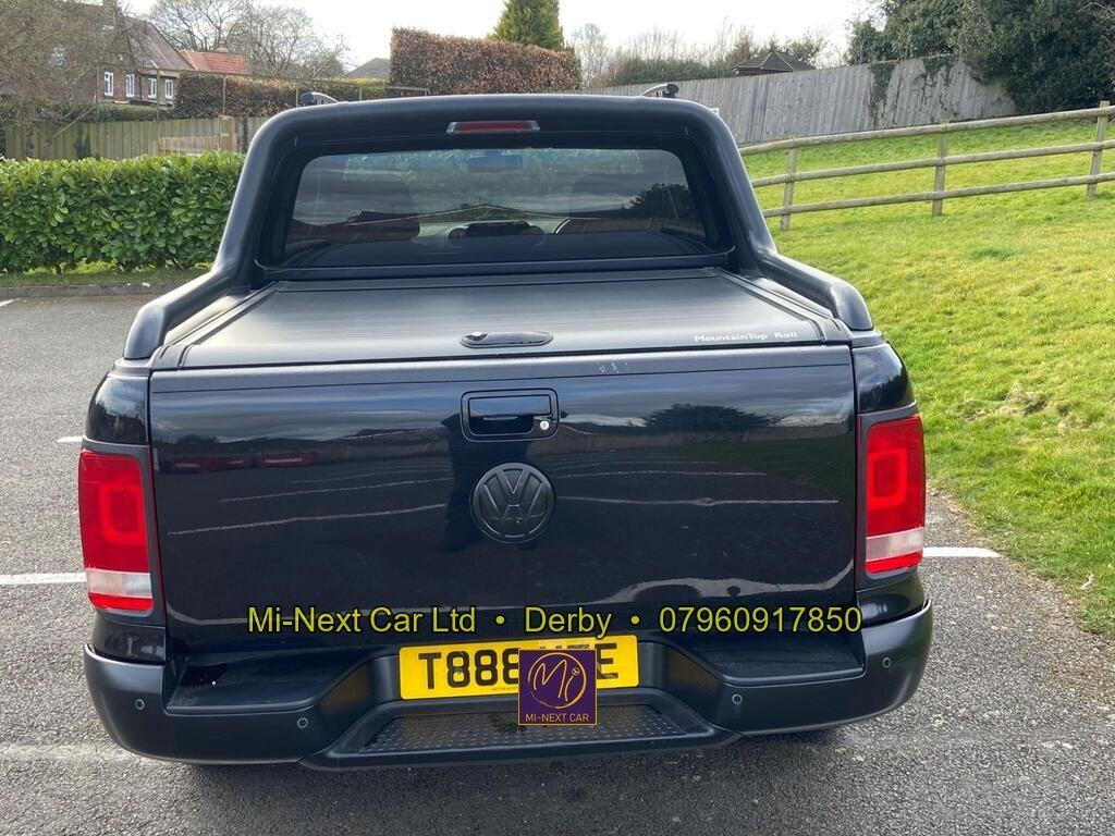 Used Volkswagen Amarok 2016 for sale - 76539594: Photo 16