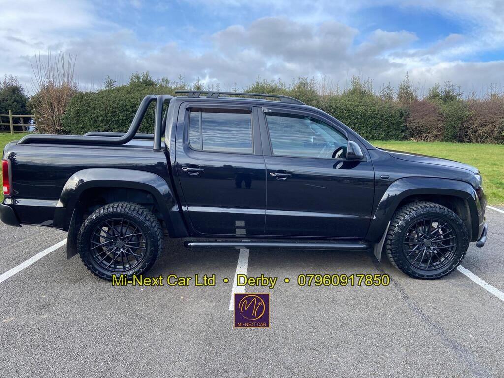 Used Volkswagen Amarok 2016 for sale - 76539594: Photo 17
