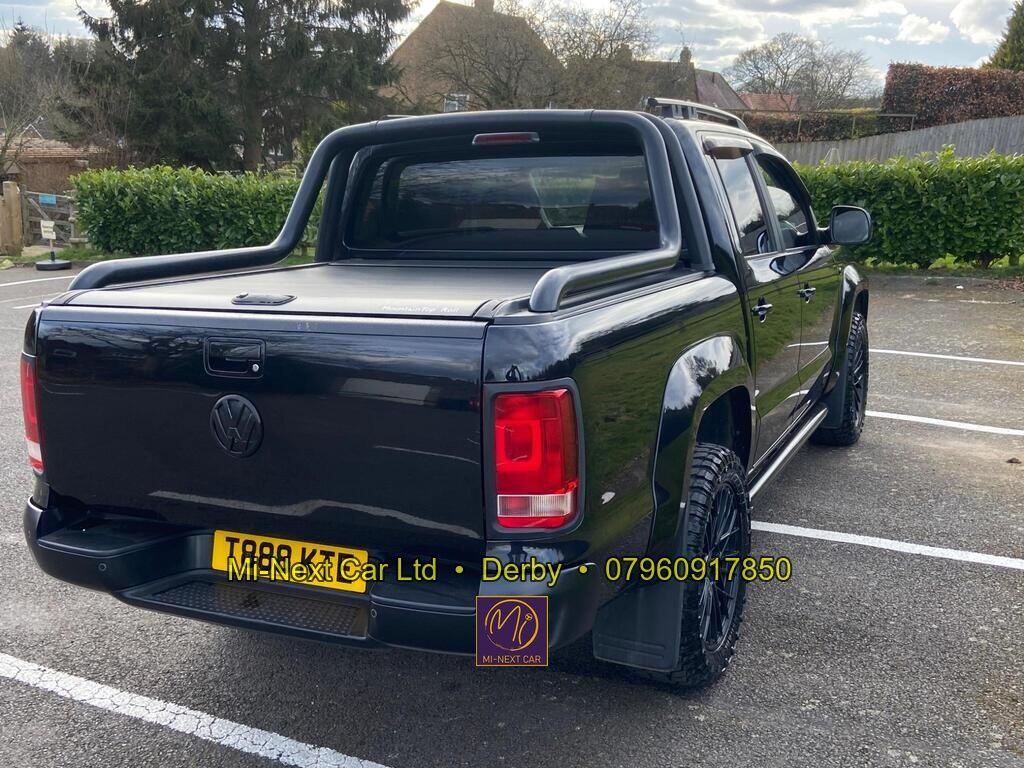 Used Volkswagen Amarok 2016 for sale - 76539594: Photo 18