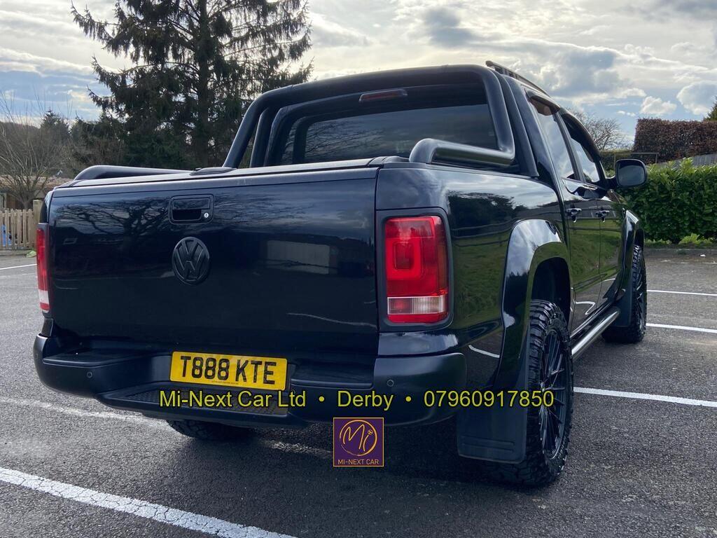 Used Volkswagen Amarok 2016 for sale - 76539594: Photo 19