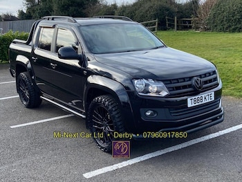 Used Volkswagen Amarok 2016 for sale - 76539594: Photo