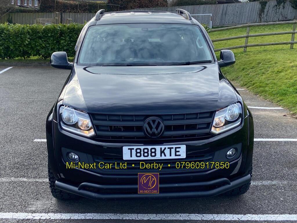 Used Volkswagen Amarok 2016 for sale - 76539594: Photo 2