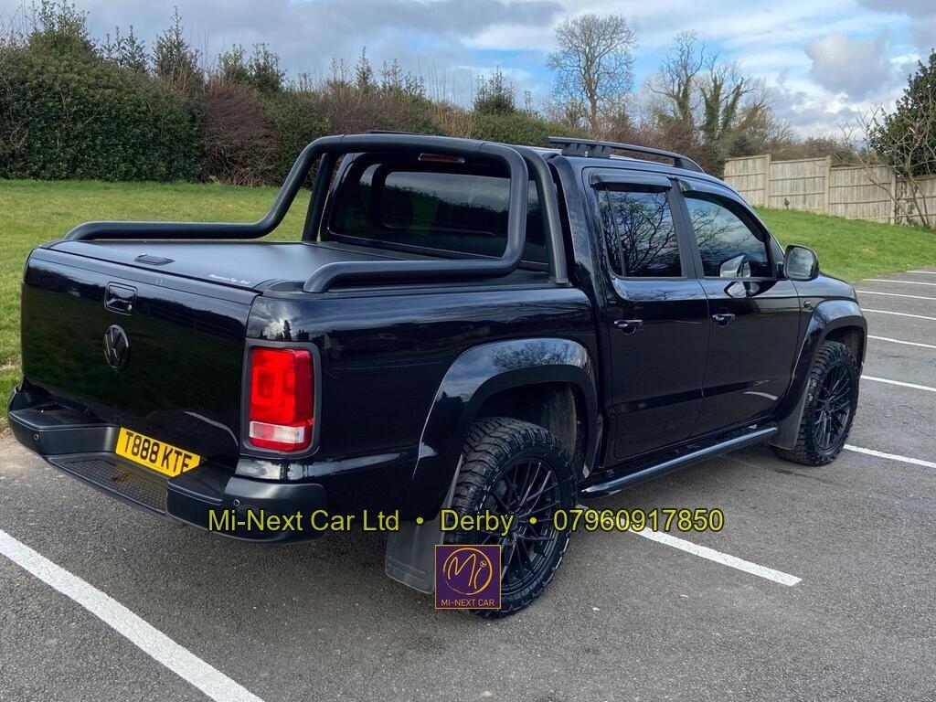 Used Volkswagen Amarok 2016 for sale - 76539594: Photo 20