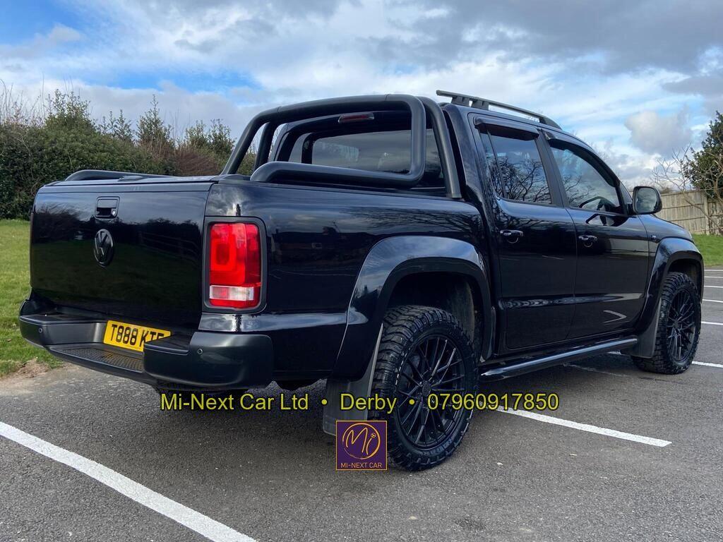 Used Volkswagen Amarok 2016 for sale - 76539594: Photo 21