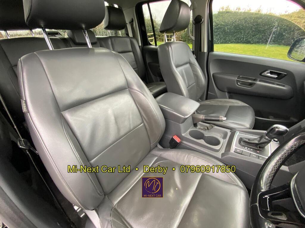 Used Volkswagen Amarok 2016 for sale - 76539594: Photo 22