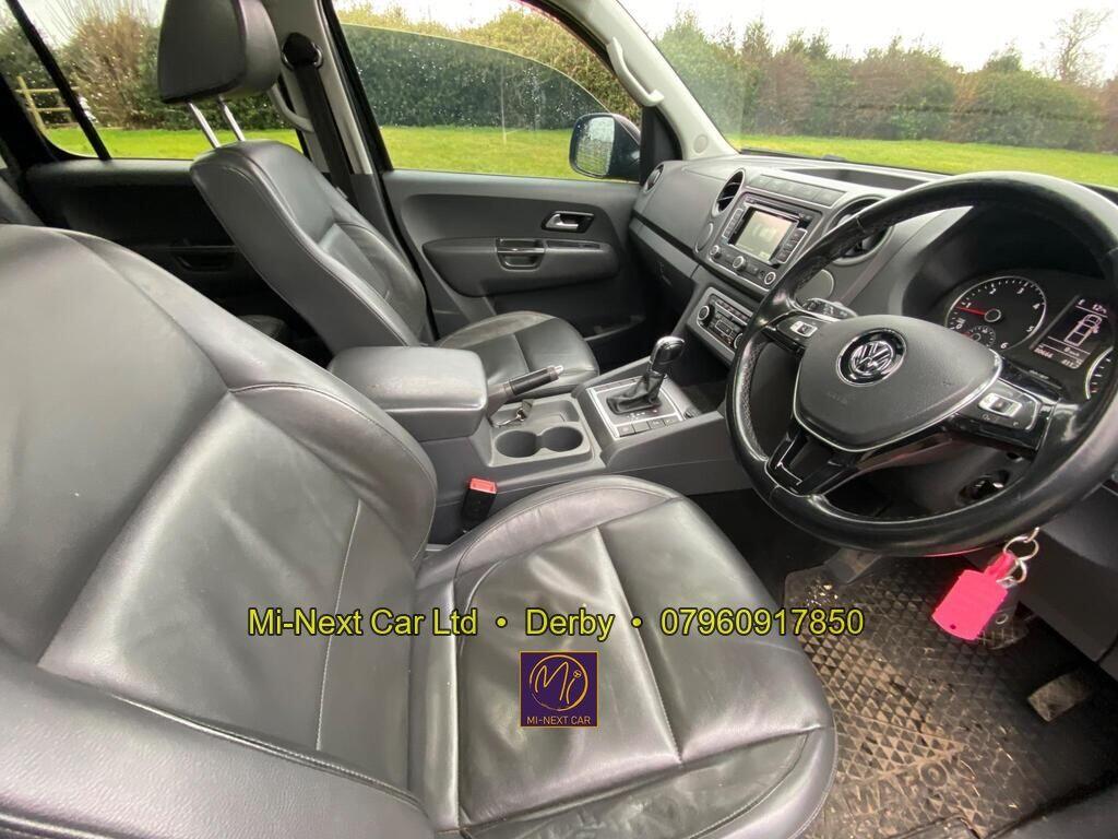 Used Volkswagen Amarok 2016 for sale - 76539594: Photo 23
