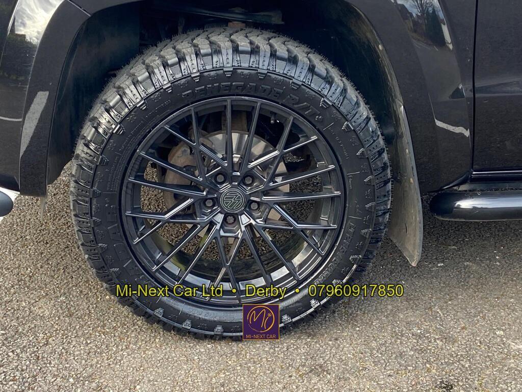 Used Volkswagen Amarok 2016 for sale - 76539594: Photo 24