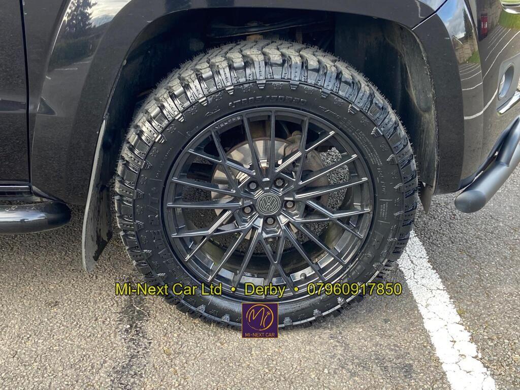 Used Volkswagen Amarok 2016 for sale - 76539594: Photo 26