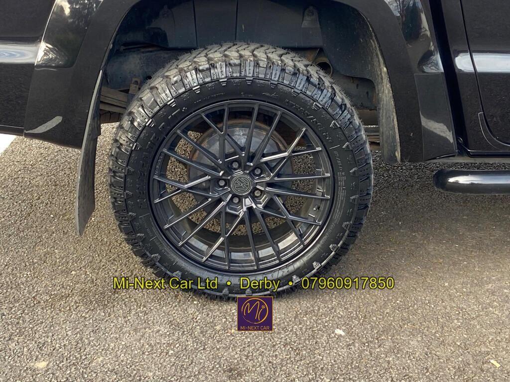 Used Volkswagen Amarok 2016 for sale - 76539594: Photo 27