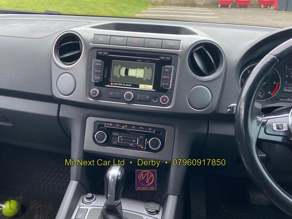 Used Volkswagen Amarok 2016 for sale - 76539594: Photo 28