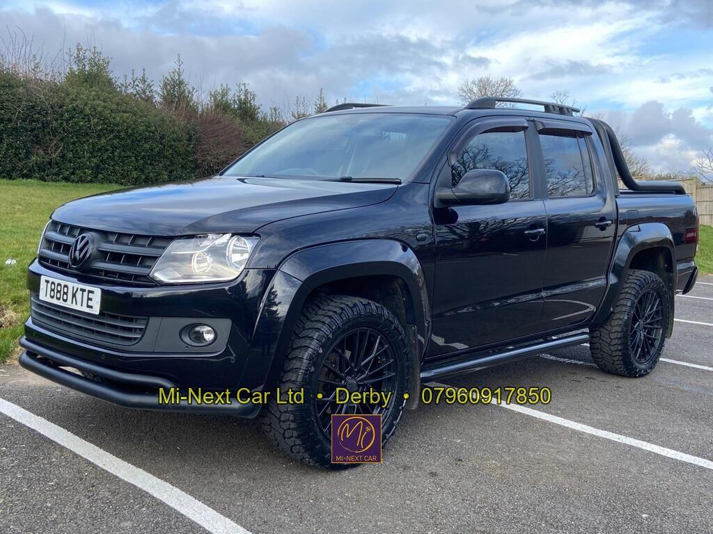Used Volkswagen Amarok 2016 for sale - 76539594: Photo 3