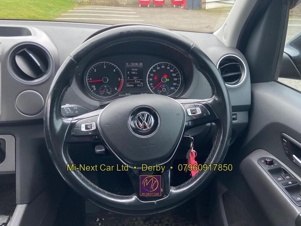 Used Volkswagen Amarok 2016 for sale - 76539594: Photo 30