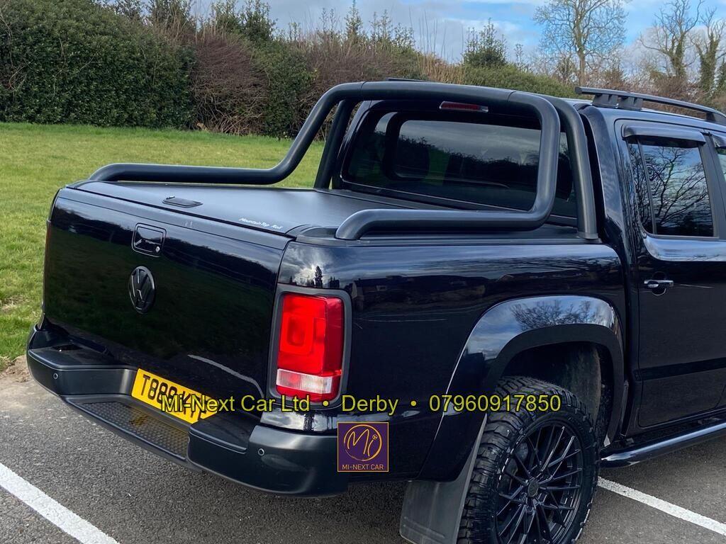 Used Volkswagen Amarok 2016 for sale - 76539594: Photo 31