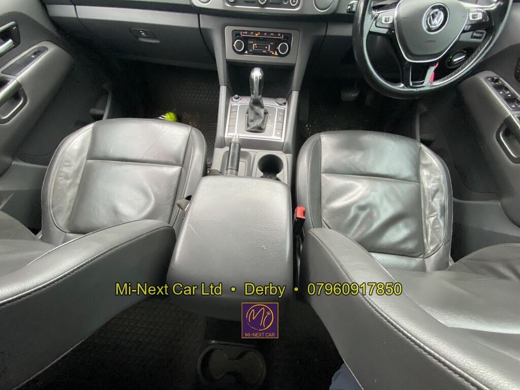 Used Volkswagen Amarok 2016 for sale - 76539594: Photo 32