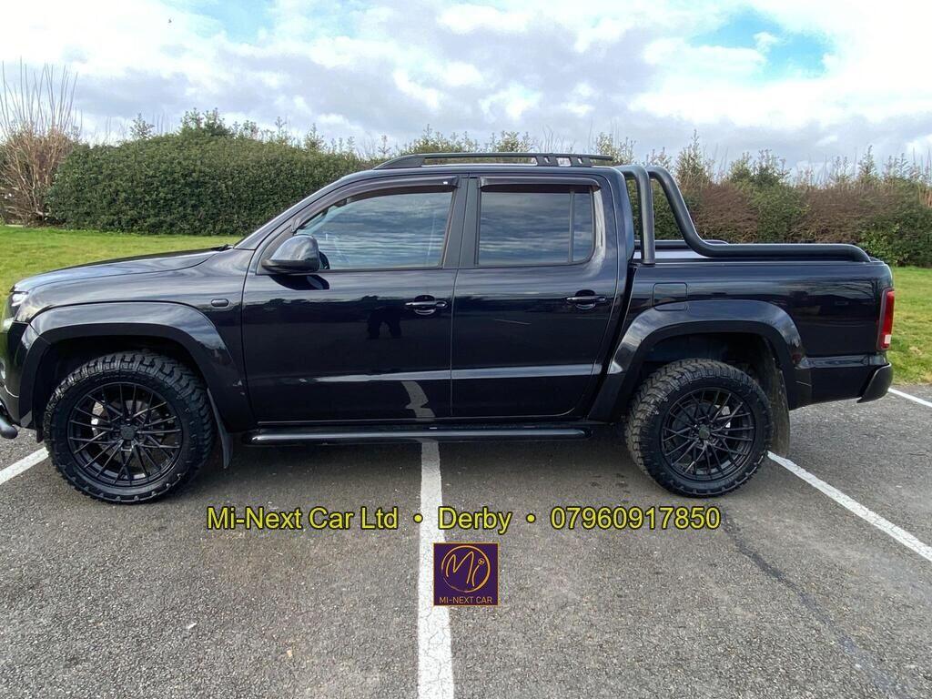 Used Volkswagen Amarok 2016 for sale - 76539594: Photo 4