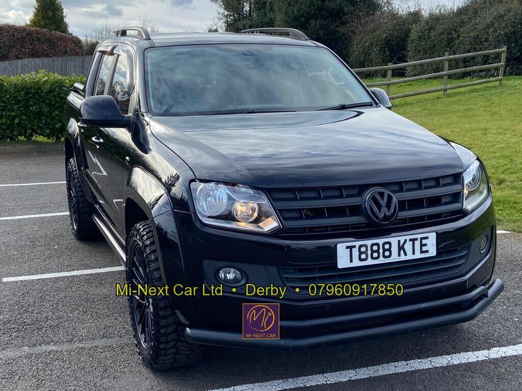 Used Volkswagen Amarok 2016 for sale - 76539594: Photo 5