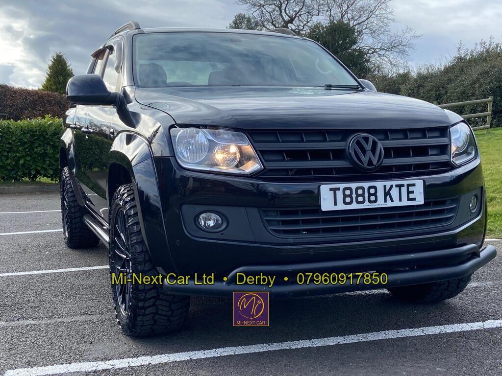 Used Volkswagen Amarok 2016 for sale - 76539594: Photo 6