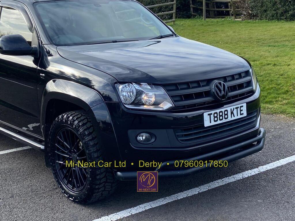 Used Volkswagen Amarok 2016 for sale - 76539594: Photo 7