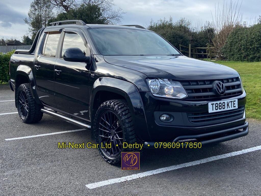 Used Volkswagen Amarok 2016 for sale - 76539594: Photo 8