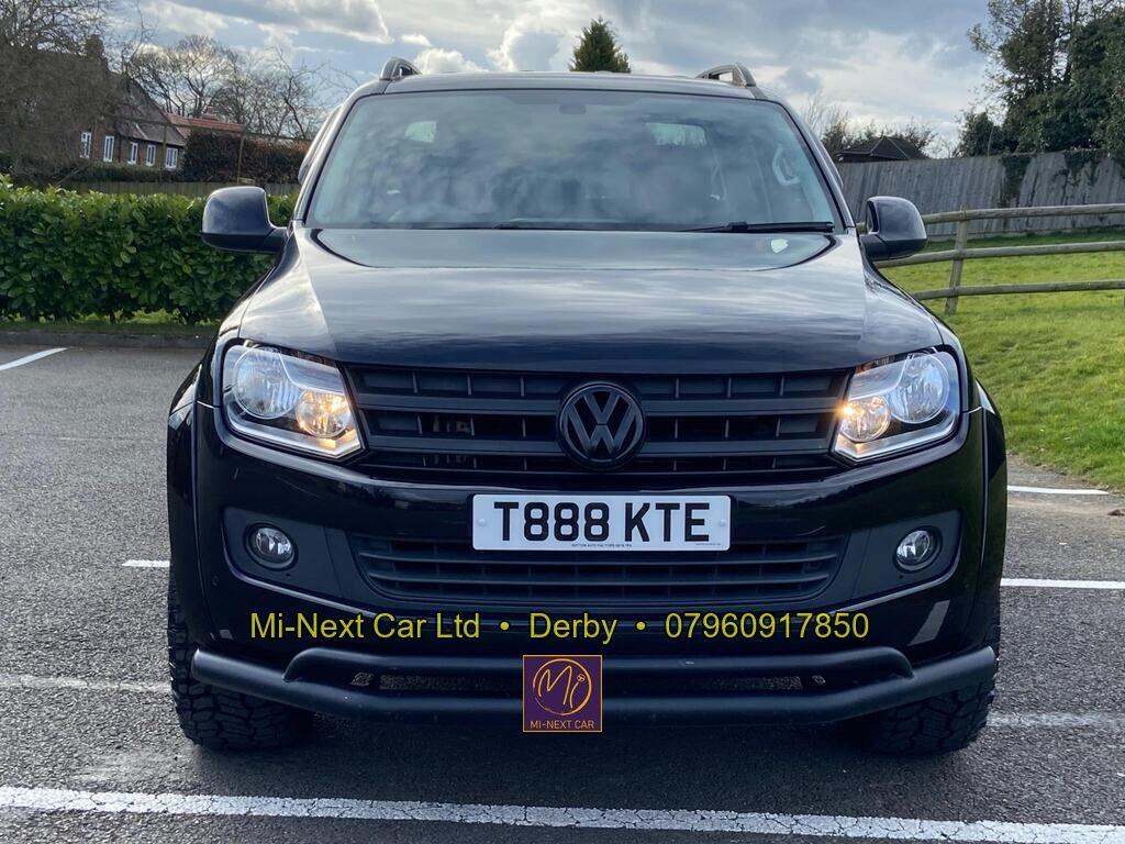 Used Volkswagen Amarok 2016 for sale - 76539594: Photo 9