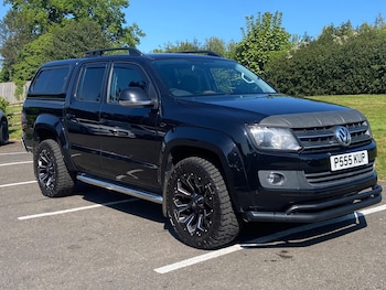 Used Volkswagen Amarok 2013 for sale - 75268900: Photo