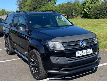 Used Volkswagen Amarok 2013 for sale - 75268900: Photo
