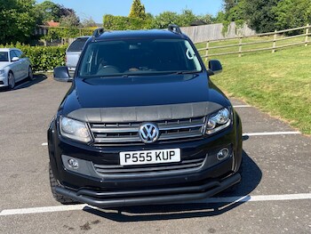 Used Volkswagen Amarok 2013 for sale - 75268900: Photo