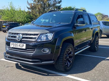 Used Volkswagen Amarok 2013 for sale - 75268900: Photo
