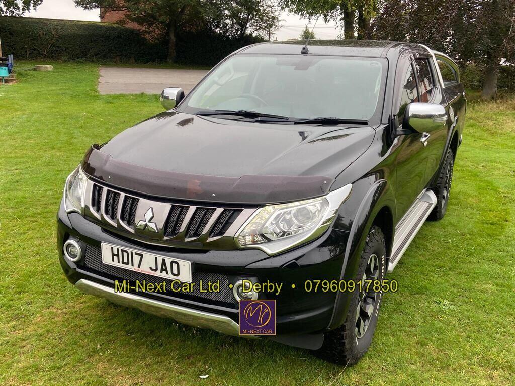 Used Mitsubishi L200 2017 for sale - 76539591: Photo 10