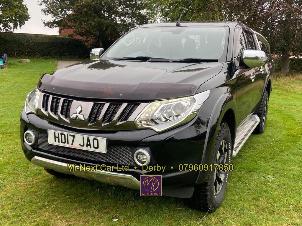 Used Mitsubishi L200 2017 for sale - 76539591: Photo 11