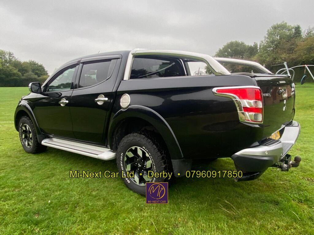 Used Mitsubishi L200 2017 for sale - 76539591: Photo 12